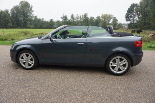 Audi A3 Cabriolet - 2.0 TFSI Attraction - 1