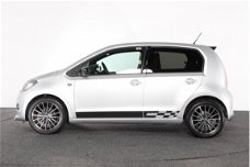 Skoda Citigo - 1.0 Monte Carlo | navigatie | 5 deurs | lmv 16" | stoelverwarming |