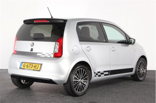 Skoda Citigo - 1.0 Monte Carlo | navigatie | 5 deurs | lmv 16