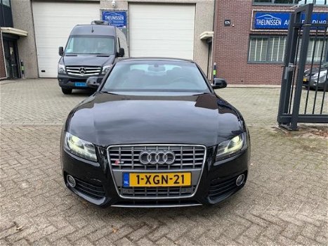 Audi A5 Coupé - 4.2 FSI S5 quattro Pro Line NW motor + bak, Milltek, Schroefset, NW APK Inruil mogel - 1