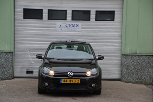 Volkswagen Golf - 2.0 TDI Highline Navi Airco BJ'09 - 1