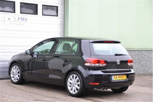 Volkswagen Golf - 2.0 TDI Highline Navi Airco BJ'09 - 1