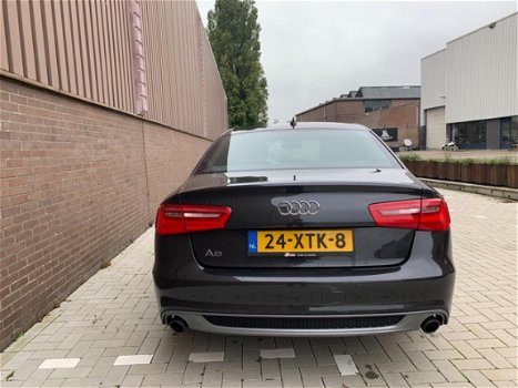 Audi A6 - 2.0 TFSI Pro Line S S-Line Automaat Navi 2012 189.000 - 1