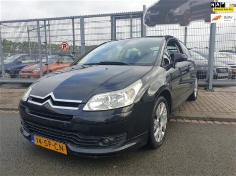 Citroën C4 Coupé - 2.0-16V VTR+ - 1