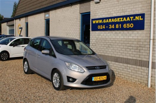 Ford C-Max - 1.6 SCTi 150PK Titanium Leder Navigatie - 1