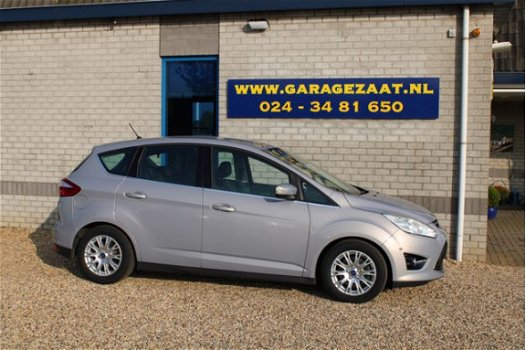 Ford C-Max - 1.6 SCTi 150PK Titanium Leder Navigatie - 1