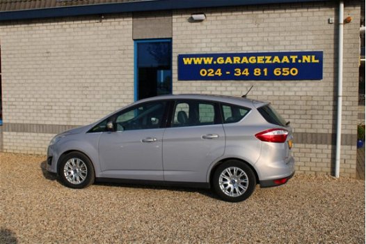 Ford C-Max - 1.6 SCTi 150PK Titanium Leder Navigatie - 1