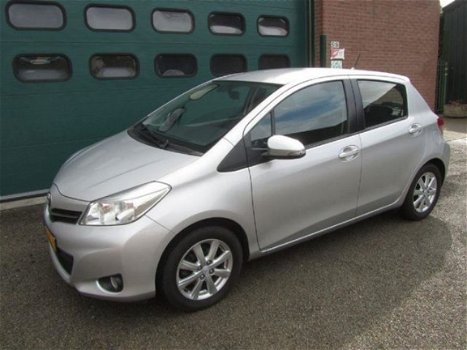 Toyota Yaris - 1.0 VVT-i - 1