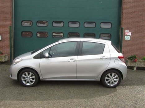 Toyota Yaris - 1.0 VVT-i - 1