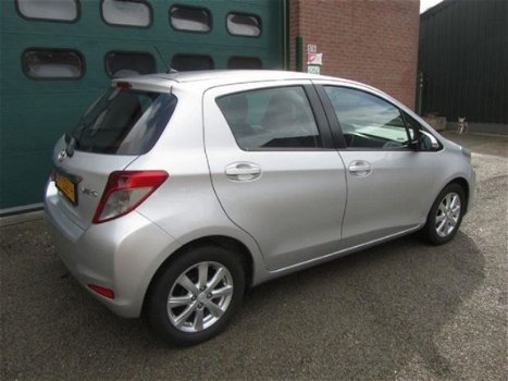 Toyota Yaris - 1.0 VVT-i - 1