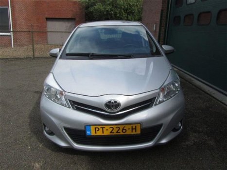 Toyota Yaris - 1.0 VVT-i - 1