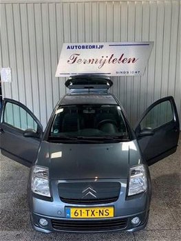 Citroën C2 - 1.1i Caractère - 1