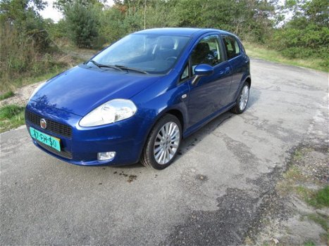 Fiat Grande Punto - 1.4 Edizione Prima - 1