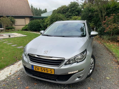 Peugeot 308 SW - 1.2 PureTech Allure - 1