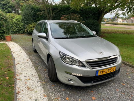 Peugeot 308 SW - 1.2 PureTech Allure - 1