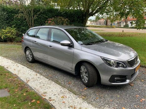 Peugeot 308 SW - 1.2 PureTech Blue Lease Premium - 1