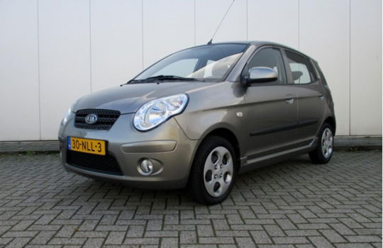 Kia Picanto - 1.0 Seven |5DRS|AIRCO|ABS|AIRBAGS|RADIO CD - 1