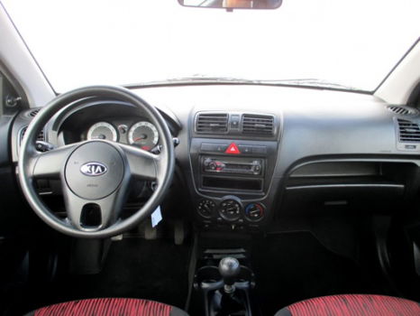 Kia Picanto - 1.0 Seven |5DRS|AIRCO|ABS|AIRBAGS|RADIO CD - 1