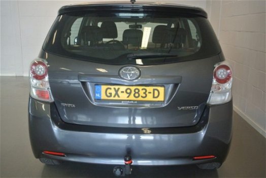 Toyota Verso - 1.8 Aspiration AUT. / Ecc/ Cruise/ 7-zits/Trekh./ bj. 2009 - 1