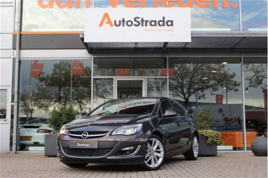 Opel Astra - 1.4 TURBO SPORT 5DRS Navi, Xenon, Trekhaak - 1