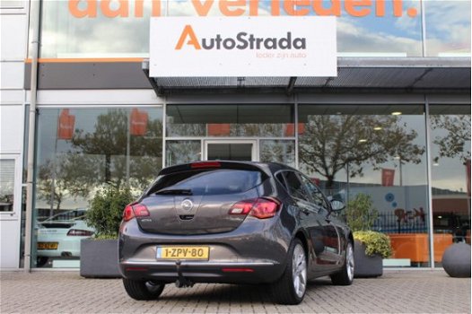 Opel Astra - 1.4 TURBO SPORT 5DRS Navi, Xenon, Trekhaak - 1