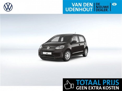 Volkswagen Up! - move up BMT 4-deurs 1.0 44 kW / 60 pk - 1