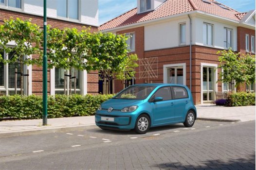 Volkswagen Up! - move up BMT 4-deurs 1.0 44 kW / 60 pk - 1