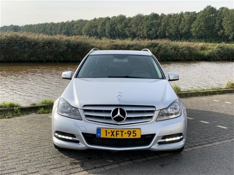 Mercedes-Benz C-klasse Estate - 200 CDI Ambition Avantgarde Edition C - 1