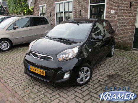 Kia Picanto - 1.0 CVVT ISG Comfort Pack - 1