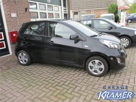 Kia Picanto - 1.0 CVVT ISG Comfort Pack - 1