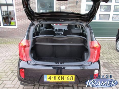 Kia Picanto - 1.0 CVVT ISG Comfort Pack - 1