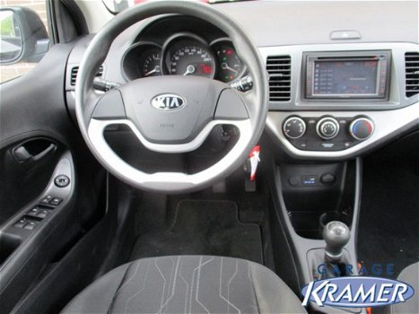 Kia Picanto - 1.0 CVVT ISG Comfort Pack - 1