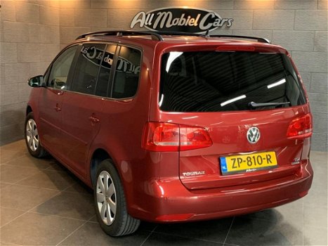 Volkswagen Touran - 1.6 TDI Highline BlueMotion 7p. DSG / Pano - 1