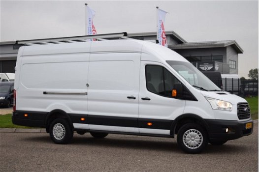 Ford Transit - 350 2.2 TDCI L4H3 Trend Imperiaal Airco Camera PDC v+a - 1