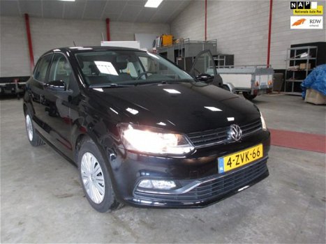 Volkswagen Polo - 1.2 TSI Comfortline 5 deurs, Airco - 1