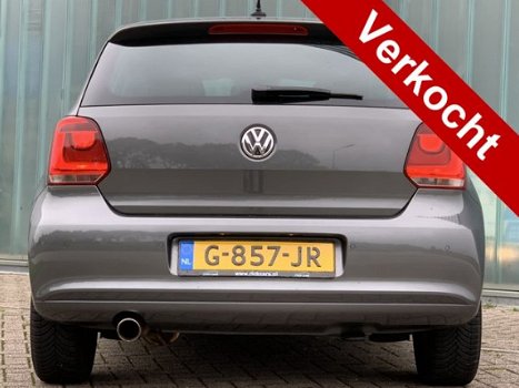 Volkswagen Polo - 1.2 TSI Comfortline 105 pk NAVIGATIE SYSTEEM, CRUISE CONTROL, PDC - 1