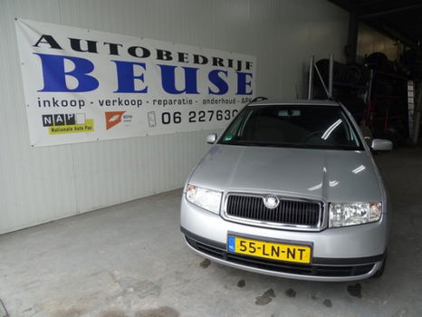 Skoda Fabia Combi - 1.4-16V Creation - 1