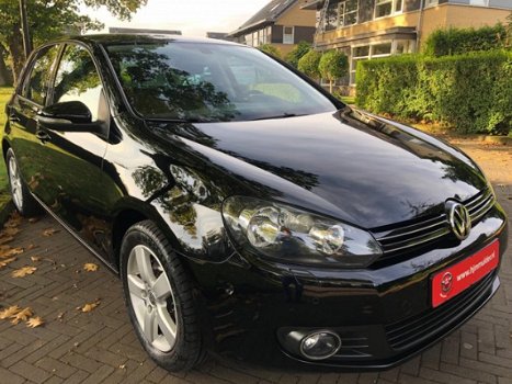 Volkswagen Golf - 1.2 TSI, HIGHLINE, PDC V+A, CRUISE, LICHTSENSOR, ETC - 1