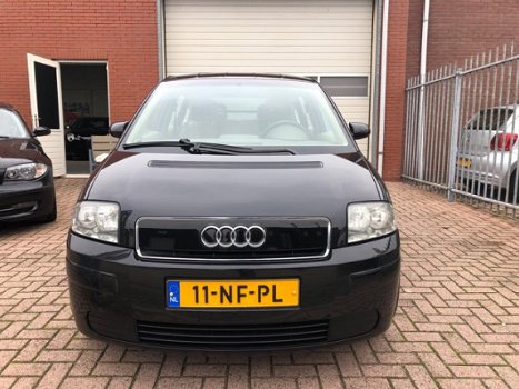 Audi A2 - 1.4 - 1