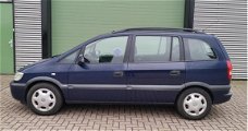 Opel Zafira - 2.0 DTH Comfort Blauw 7P APK 2020*NAP*2E EIG