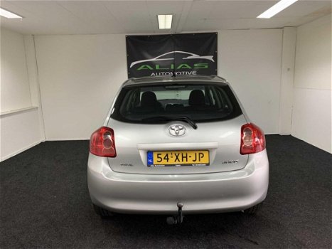 Toyota Auris - 1.6-16V Luna 2007 Grijs AIRCO / APK 2020 / NAP - 1