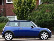 Mini Mini Cooper - 1.6 Chili 115PK / automaat / dakraam