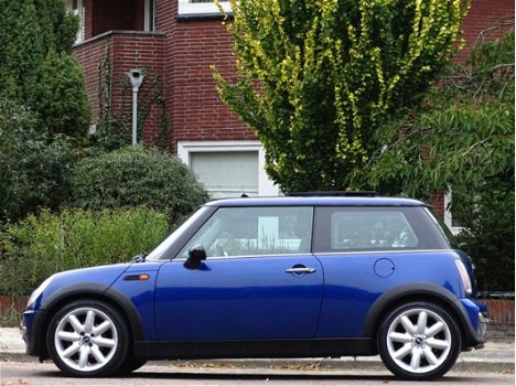 Mini Mini Cooper - 1.6 Chili 115PK / automaat / dakraam - 1