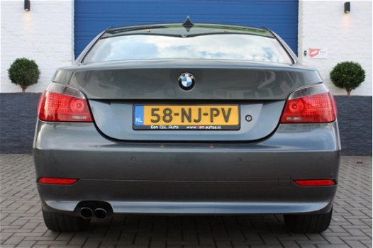 BMW 5-serie - 520i Navi | Automaat | PDC - 1