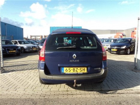 Renault Mégane Grand Tour - 1.5 DCI 78KW VAN E4 - 1