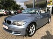 BMW 1-serie Cabrio - 118i High Executive Automaat, Leer, Cruise, etc - 1 - Thumbnail