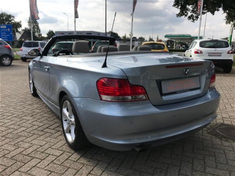 BMW 1-serie Cabrio - 118i High Executive Automaat, Leer, Cruise, etc - 1