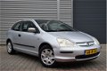 Honda Civic - 1.4i LS 3DR Airco Elektr.pakket Trekhaak - 1 - Thumbnail