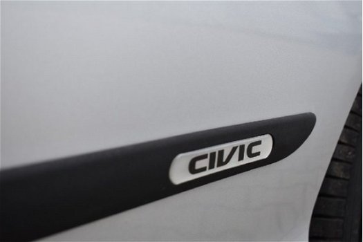 Honda Civic - 1.4i LS 3DR Airco Elektr.pakket Trekhaak - 1