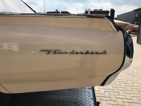 Ford Thunderbird - V8 6.3 Liter 345 PK - 1